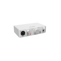 Arturia MiniFuse 1 White interfejs audio USB