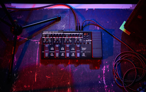 Boss ME-90  multiprocesor gitarowy