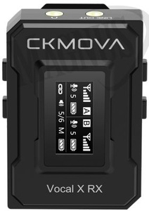 Ckmova Vocal X RX  - odbiornik do zestawu bezprzewodowego