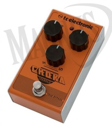 T.C. Electronic Choka Tremolo efekt gitarowy