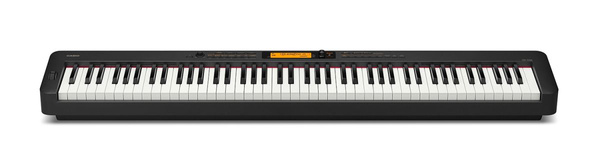 Casio CDP-S360 BK pianino cyfrowe