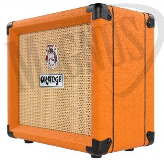 Orange CRUSH CR12 Combo
