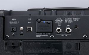 Boss BT-DUAL bezprzewodowy adapter MIDI 