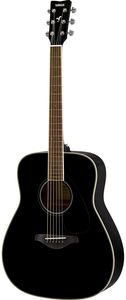 Yamaha FG820 BL II - Gitara akustyczna - promocja 200 zł Cashback!