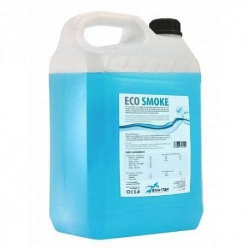 Sagitter ECOSMK5SS - Płyn do wytwornic dymu