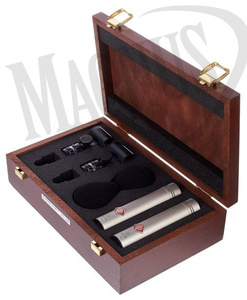 Neumann KM 184 Stereo Set mikrofon pojemnościowy