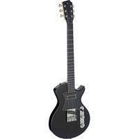 Stagg Silveray SVY CST BK gitara elektryczna