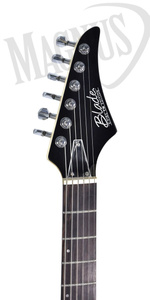 Blade TM Edition X-FIRE XF-1RC/MBL - gitara elektryczna gitara elektryczna