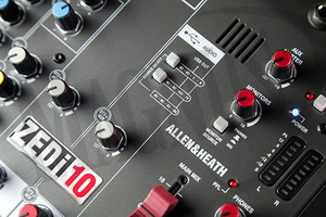 Allen&amp;Heath ZEDi10 mikser analogowy