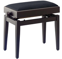 Stagg PB-55 RWM VBK - ława do pianina ze schowkiem ława do pianina