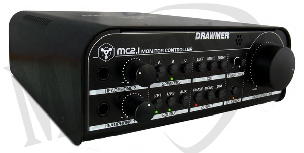Drawmer MC2.1 procesor wokalowy