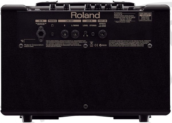 Roland AC40 wzmacniacz do gitary akustycznej 35W combo do gitary akustycznej