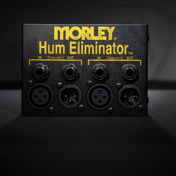 Morley Hum Eliminator efekt gitarowy