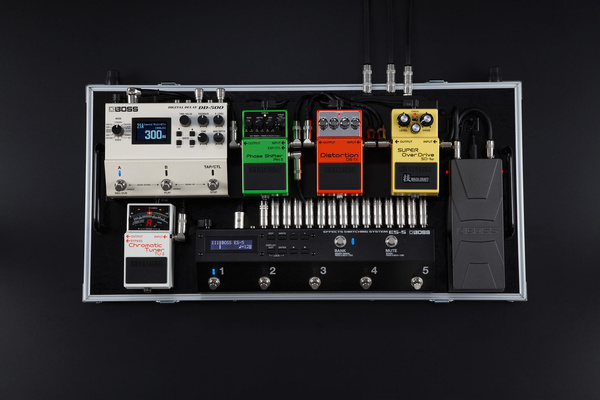 Boss ES-5 footswitch