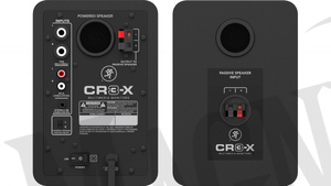 MACKIE CR3-X - para monitor studyjny - po zwrocie