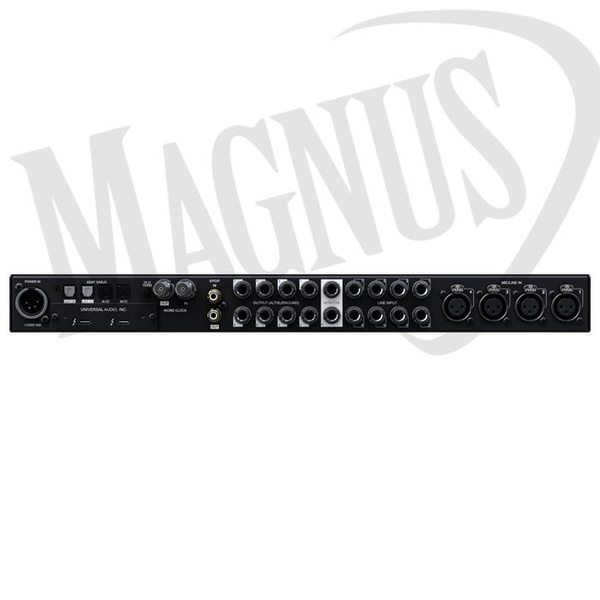 Apollo X8 Heritage Edition  Interfejs Audio Thunderbolt 3- 3 lata gwarancji po rejestracji