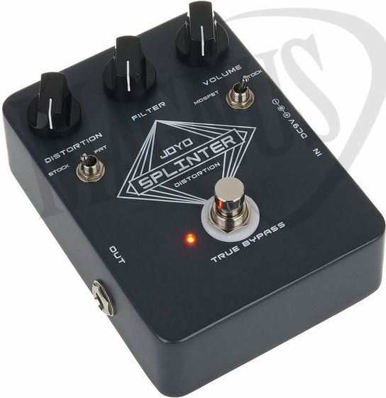 Joyo JF 21 Splinter efekt gitarowy