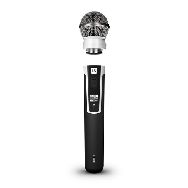 LD Systems U508 HBH 2 mikrofon