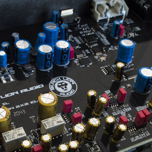 Black Lion Revolution 2x2 interfejs audio