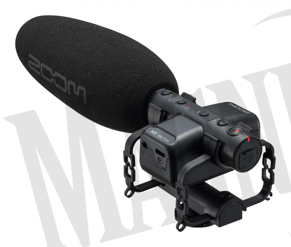 Zoom MicTrak M3 mikrofon