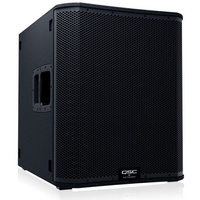 QSC KS118 aktywny subwoofer