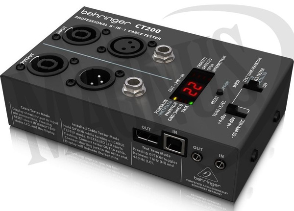 Behringer CT200