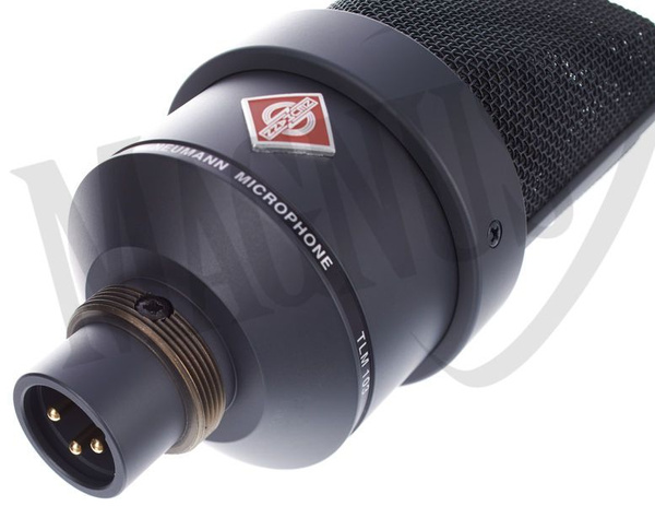 Neumann TLM 103 MT Studio Set mikrofon wielkomembranowy