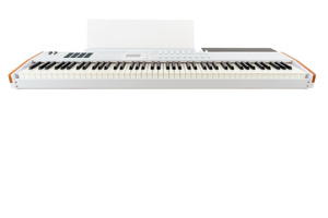 Arturia Keylab 88 MK3 White 88 - klawiszowy kontroler