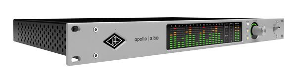 Universal Audio Apollo X16D Gen 2 Essentials - interfejs audio Thunderbolt 3