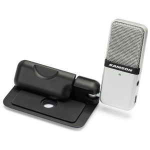 Samson Go Mic przenośny mikrofon pojemnościowy USB