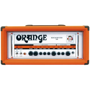 Orange Rockerverb 100H MKIII dwukanałowy wzmacniacz lampowy