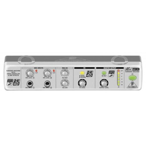Behringer MIX800 konsoleta mikserska