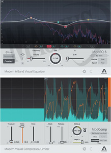 Apogee Boom SET