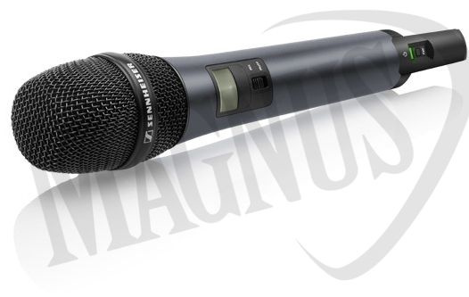 Sennheiser EW 100 G4-ME2/835-S-B Combo Set mikrofon bezprzewodowy