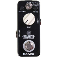 Mooer MMD 1 Blade efekt gitarowy