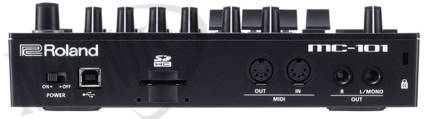 Roland MC-101 kontroler