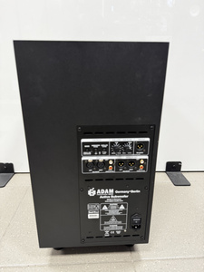 ADAM Audio Sub10 Mk2 - subwoofer studyjny - 5 LAT GWARANCJI po rejestracji - ekspozycja