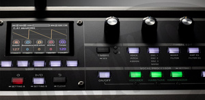 Korg microKORG 2 MBK LTD syntezator