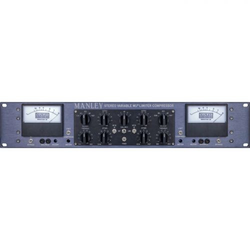Manley STEREO VARIABLE MU Mastering kompresor i limiter
