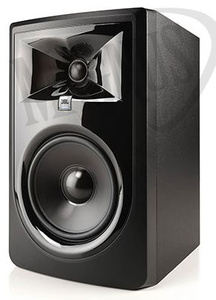 JBL 306P MKII monitor studyjny - ekspozycja