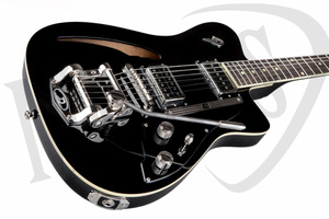 Duesenberg Caribou Black gitara elektryczna