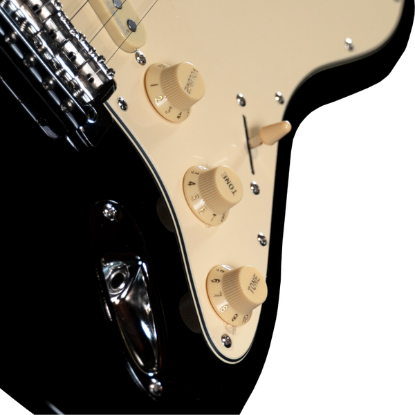 Prodipe Guitars ST80MA BK gitara elektryczna