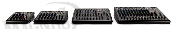 RCF F10XR mikser analogowy