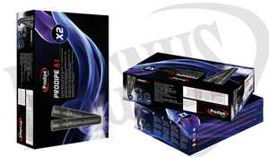 Prodipe A1 Duo mikrofon przewodowy