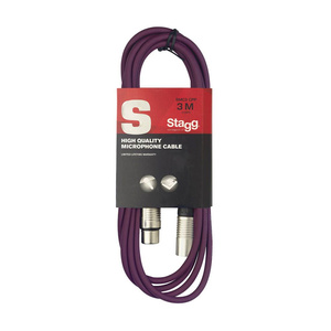Stagg SMC3 CPP kabel mikrofonowy 3m