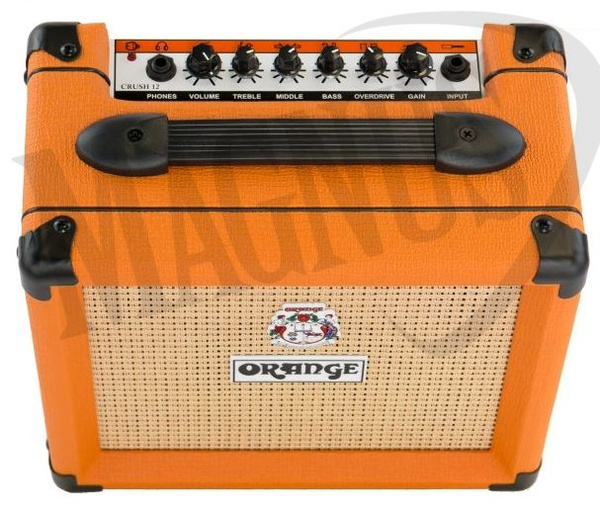 Orange CRUSH CR12 Combo