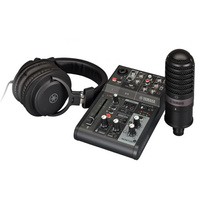 Yamaha AG03 MK2BL LSPK