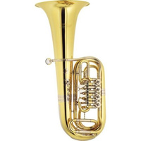 Cerveny CFB 641-4-O tuba