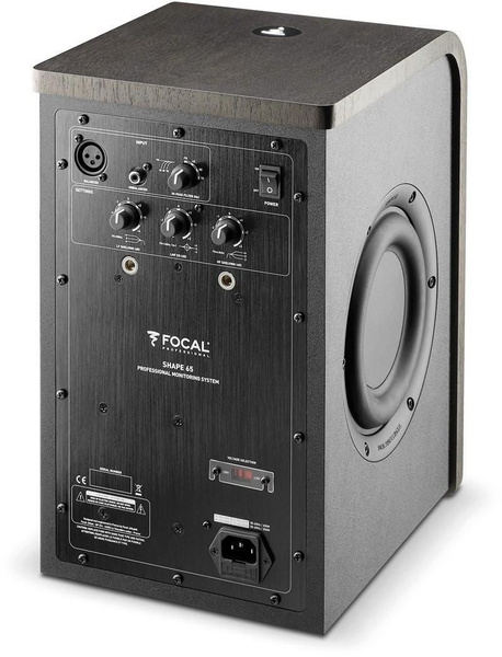 Focal Shape 65 aktywny monitor studyjny
