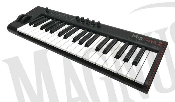 iK Multimedia - iRig Keys 2 Pro klawiatura sterująca